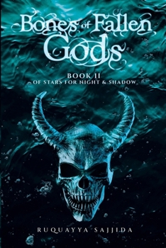 Paperback Bones of Fallen Gods Book