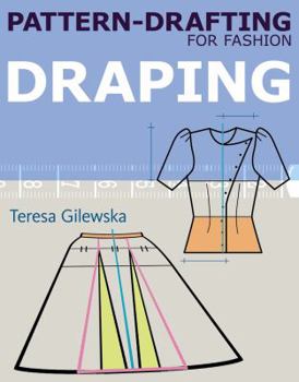 Paperback Pattern-Drafting for Fashion: Draping: Draping Book