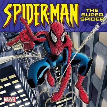 Paperback The Super Spider Book