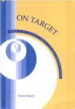 Hardcover On target: a design and manage target cost procurement system Book