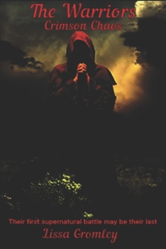 Paperback The Warriors: Crimson Chaos Book