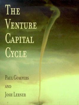 Hardcover The Venture Capital Cycle Book