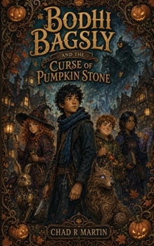 Bodhi Bagsly: The Curse of Pumkin Stone