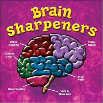 Paperback Brain Sharpeners [With Timer] Book