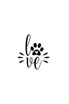 Love: Blank Lined Journal Notebook Great For Writing Thoughts, Lists, Plans, Use As A Planner, And Journaling