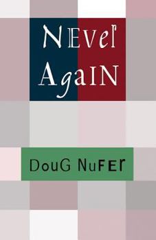 Paperback Never Again Book