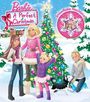 Barbie: A Perfect Christmas - Book  of the Barbie a Perfect Christmas