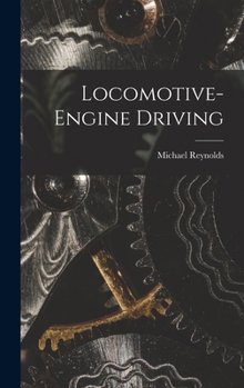 Hardcover Locomotive-Engine Driving Book