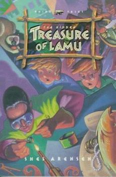 Paperback The Hidden Treasure of Lamu Book