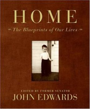 Hardcover Home: The Blueprints of Our Lives Book