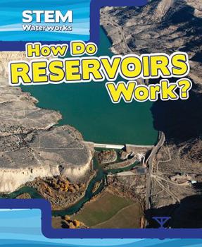 Library Binding How Do Reservoirs Work? Book