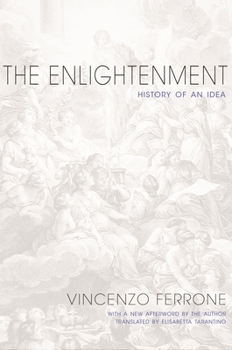 Paperback The Enlightenment: History of an Idea - Updated Edition Book