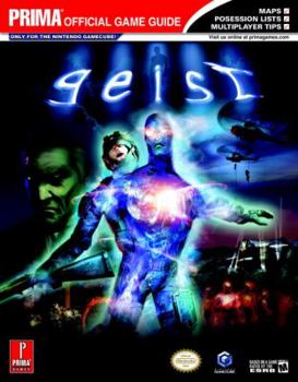 Paperback Geist: Prima Official Game Guide Book