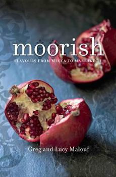 Hardcover Moorish: Flavours from Mecca to Marrakech Book