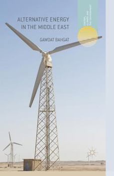 Paperback Alternative Energy in the Middle East Book