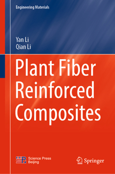 Hardcover Plant Fiber Reinforced Composites Book