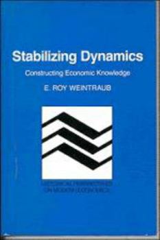 Electronics Stabilizing Dynamics: Constructing Economic Knowledge Book