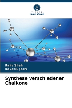 Paperback Synthese verschiedener Chalkone [German] Book