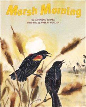 Hardcover Marsh Morning Book