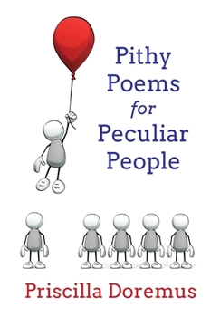 Hardcover Pithy Poems for Peculiar People Book