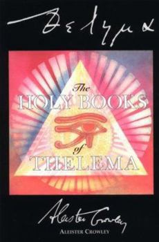 Paperback The Holy Books of Thelema Book