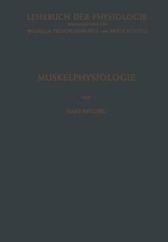 Paperback Muskelphysiologie [German] Book