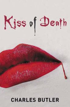 Paperback Kiss of Death. by Charles Butler Book