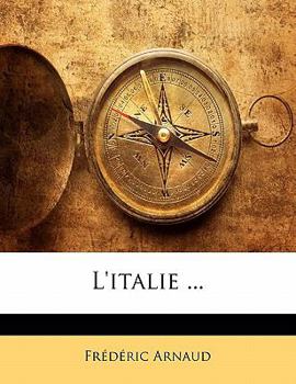 Paperback L'italie ... [French] Book