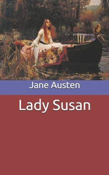 Paperback Lady Susan Book