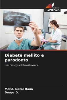 Diabete mellito e parodonto (Italian Edition)