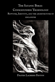 The Satanic Bible: Consciousness Technology: Rupture, Identity, and the Architecture of Enclosure: A Prison Interview