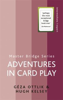 Paperback Adventures in Card Play Book