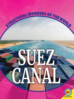 Library Binding Suez Canal Book