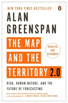 Paperback The Map and the Territory 2.0: Risk, Human Nature, and the Future of Forecasting Book
