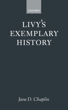 Hardcover Livy's Exemplary History Book