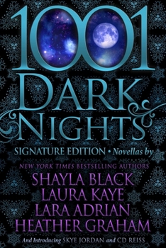 Paperback 1001 Dark Nights Book