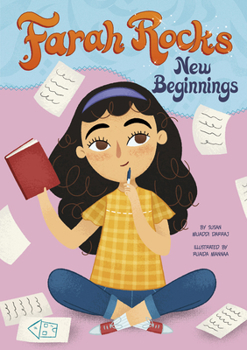 Paperback Farah Rocks New Beginnings Book