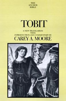 Book of Tobit - Book  of the Anchor Yale Bible Commentaries