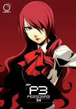 Paperback Persona 3, Volume 4 Book