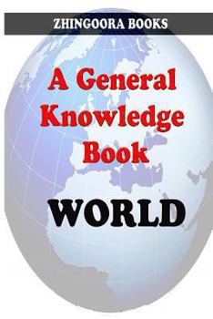 Paperback A General Knowledge Book: World Book