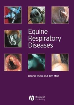 Paperback Equine Respiratory Diseases Book