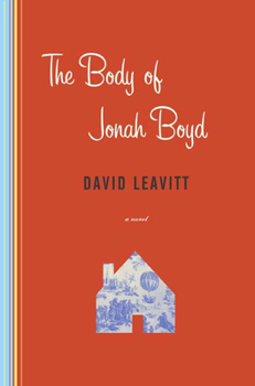 Hardcover The Body of Jonah Boyd Book