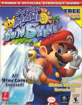Paperback Super Mario Sunshine: Prima's Official Strategy Guide Book