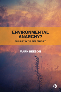 Hardcover Environmental Anarchy?: Security in the 21st Century Book