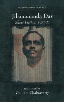Paperback Jibananda Das: Short Fiction Book