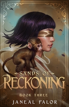 Sands of Reckoning - Book #3 of the Sands of Eppla