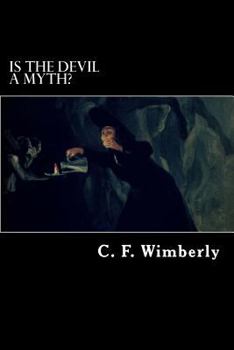 Paperback Is the Devil a Myth? Book
