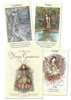 Cards The Faerie Guidance Oracle Book