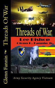 Paperback Threads of War Book