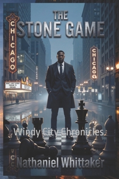 Paperback The Stone Game: Windy City Chronicles Book
